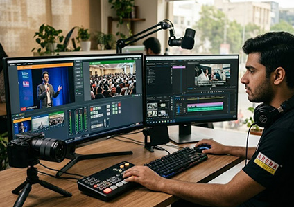 Video Streaming and Editing
