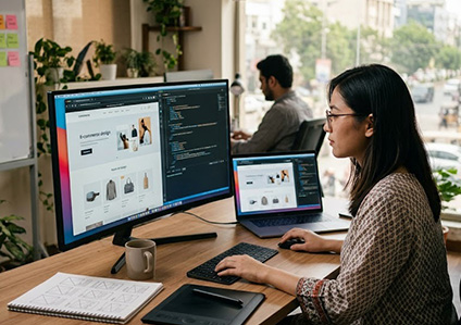 Web Designing