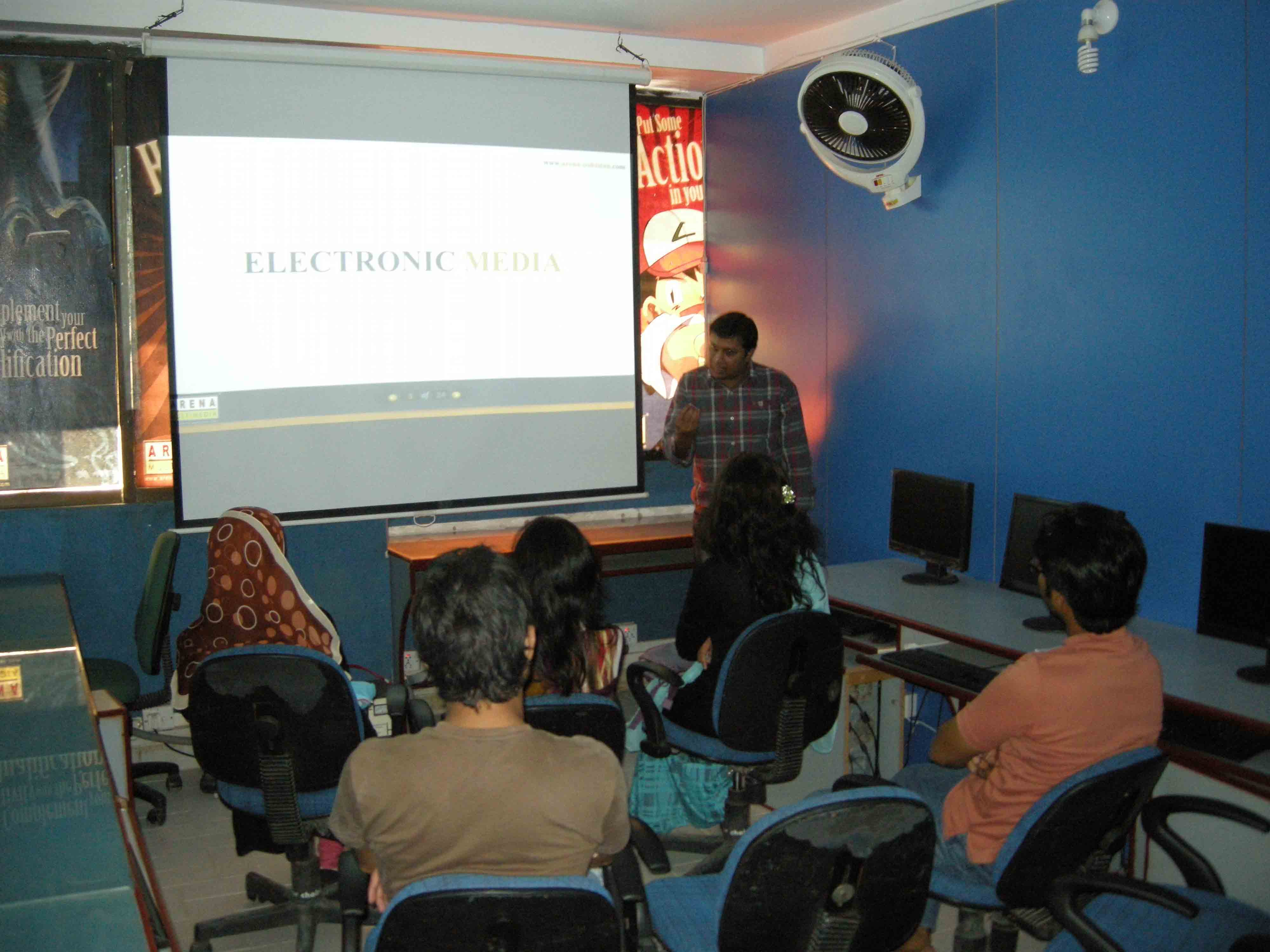 Workshop on â€œAMSP Introductionâ€ by Danish M. Khan