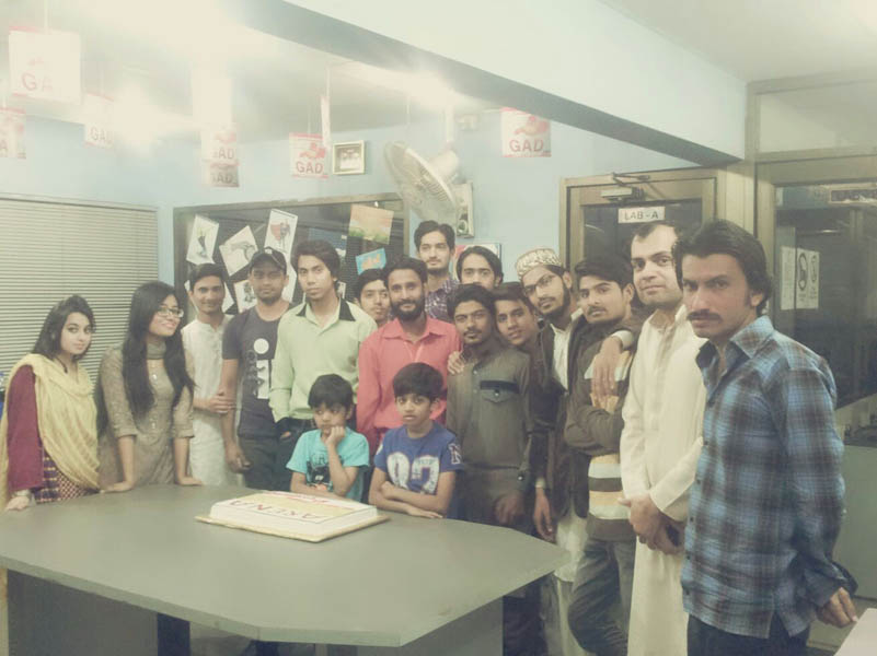 Arena Gulistan-e-Jauhar 10th Anniversary Event