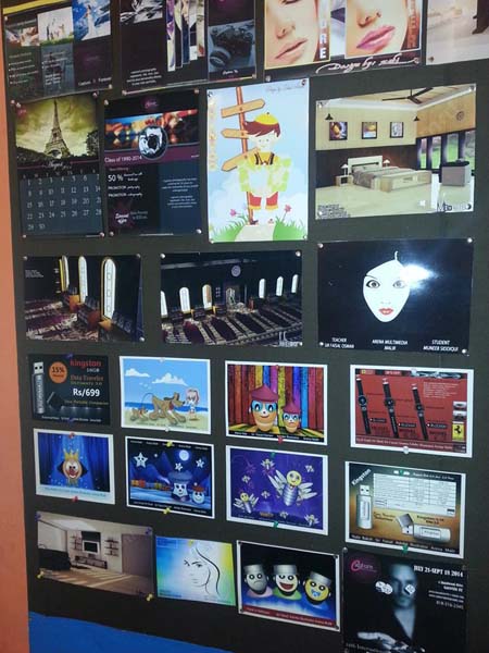 Project Presentation of 1st Semester