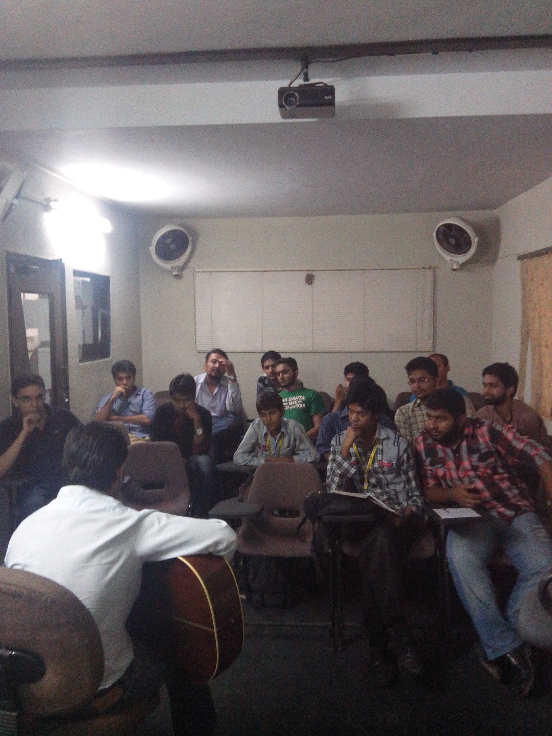 "Musical Event" By Mr. Waseem