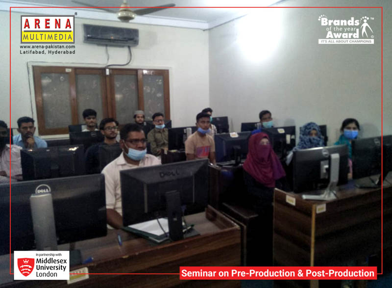 Seminar on Pre-Production & Post-Production