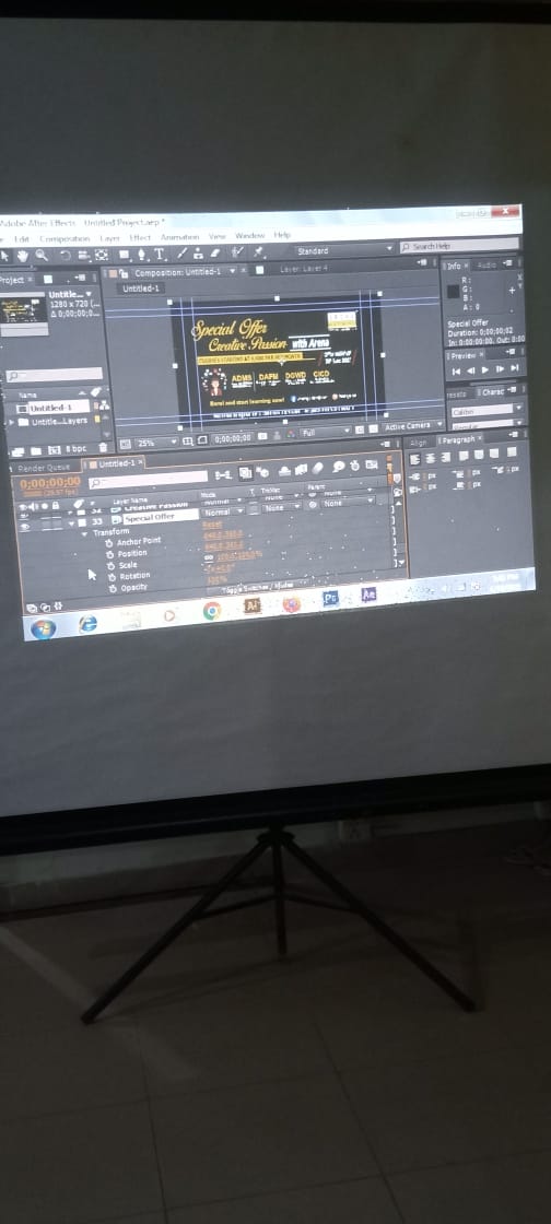 Social Media Post Animation with DFX (Adobe Premiere)