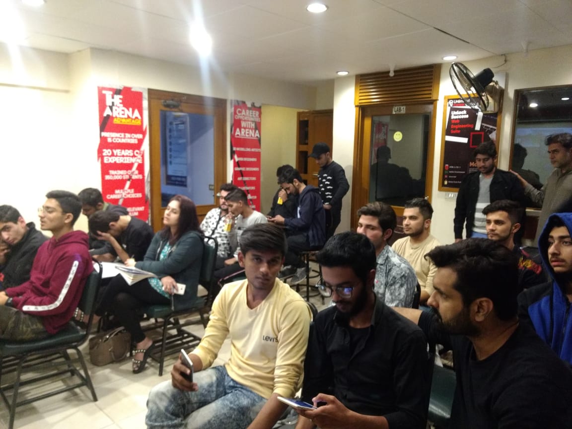Lumion Workshop