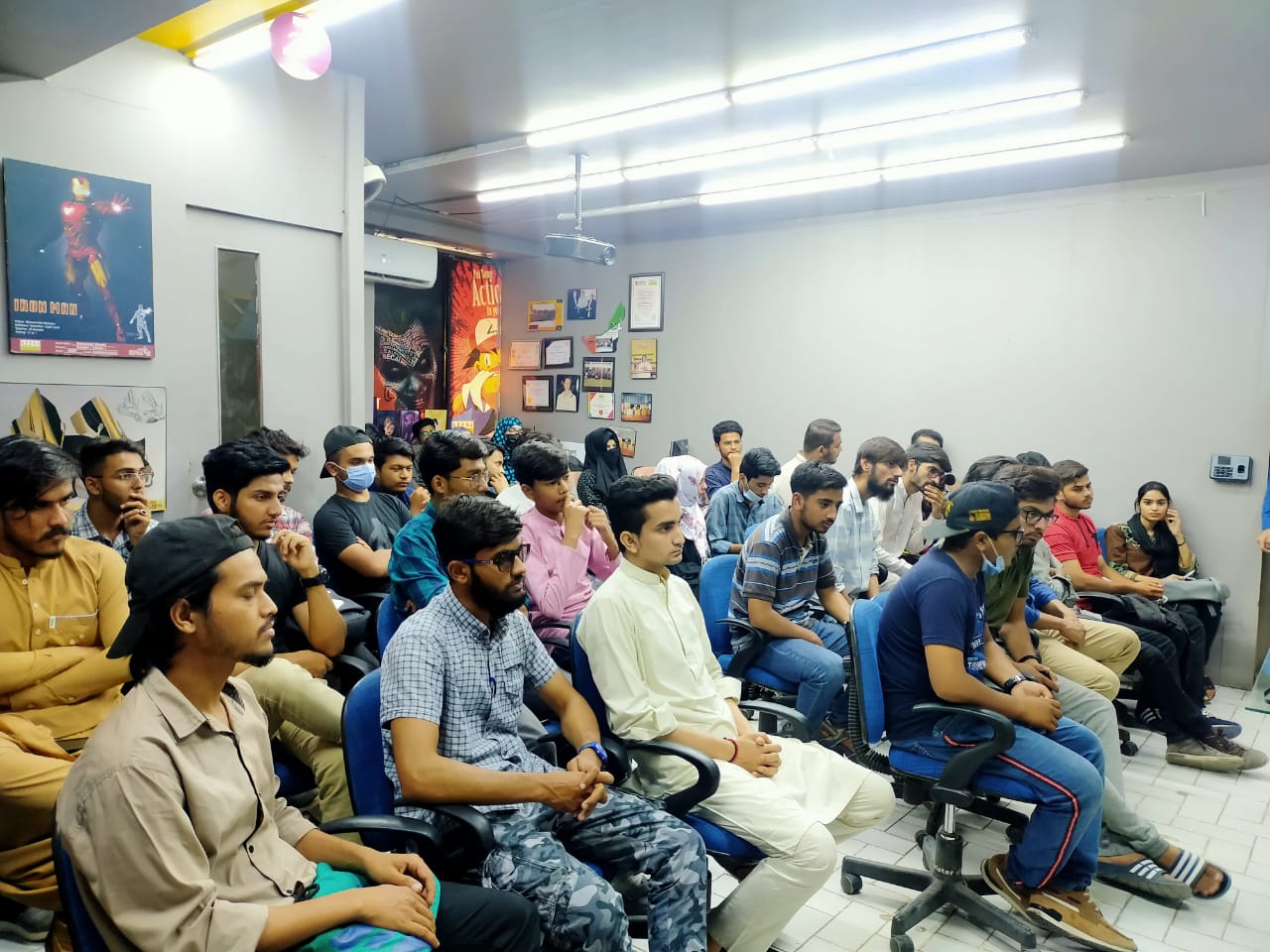 Workshop on FREELANCING
