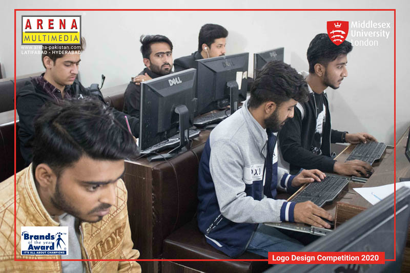 Logo Competition Event