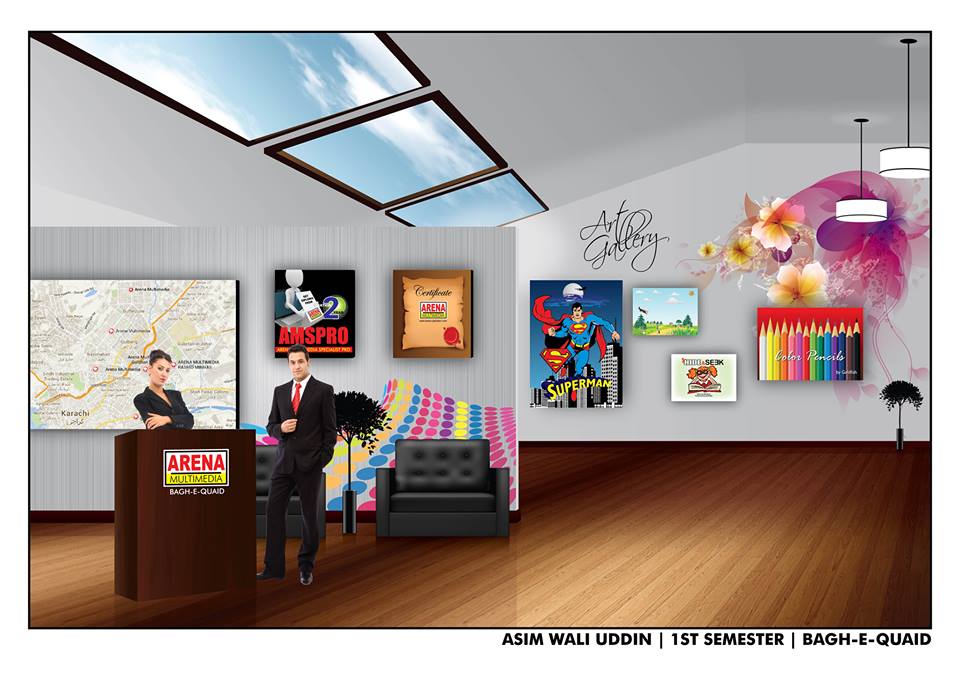 Art Gallery
