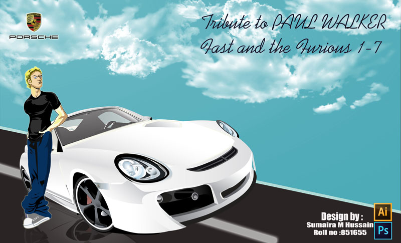 Paul Walker