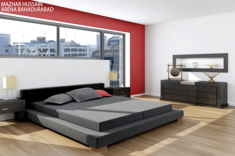 Bed Room