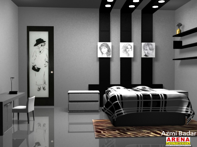 Bed Room