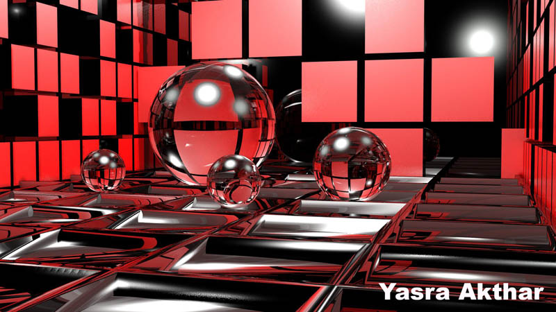 3D Illustration