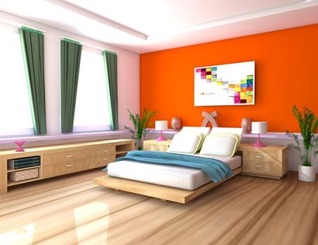 Bed Room