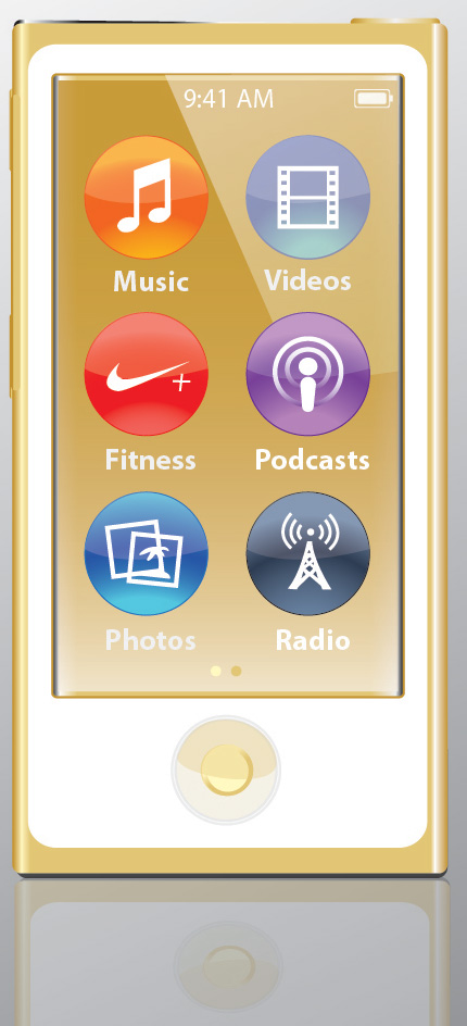 iPod Nano