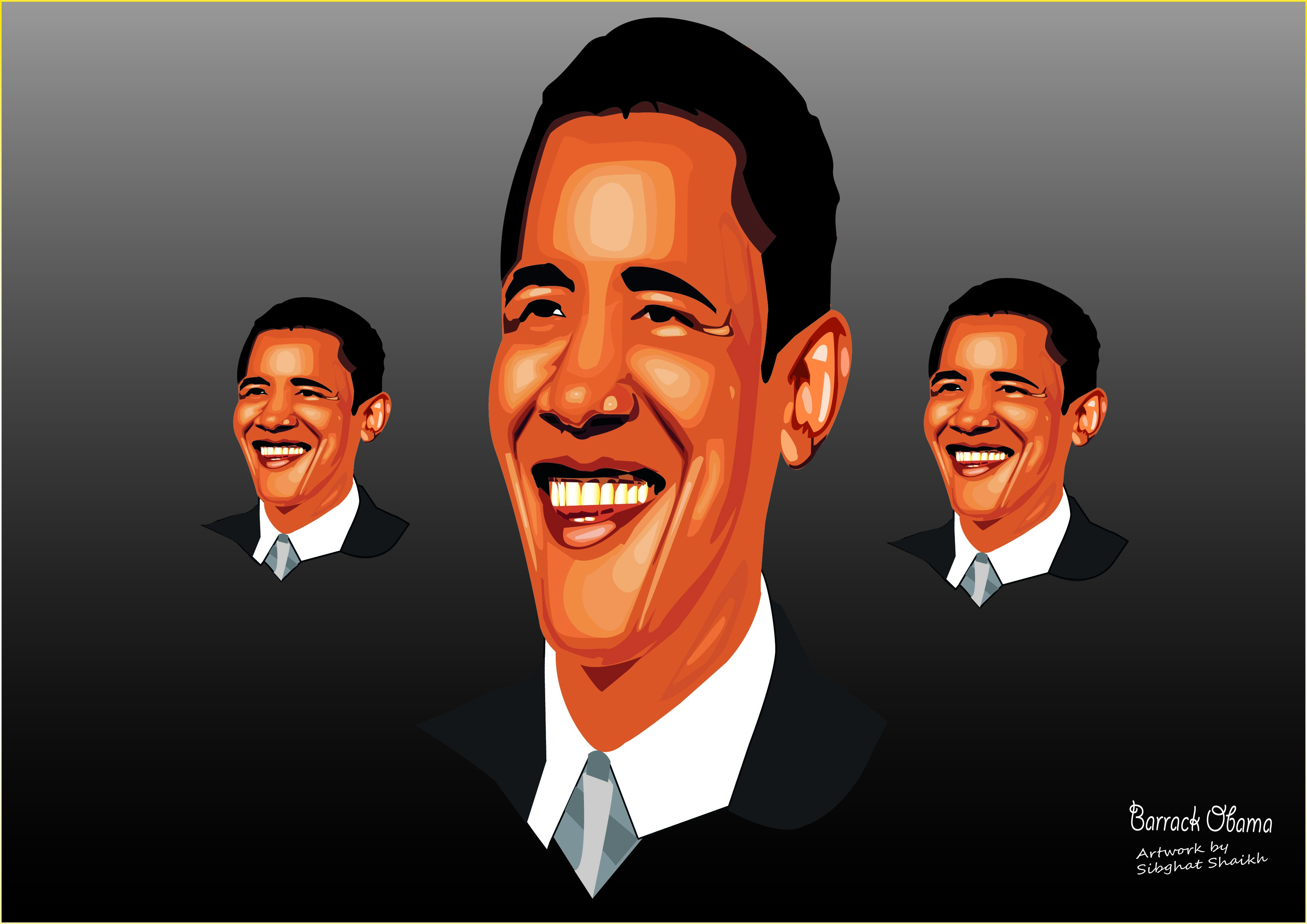 Barack Obama