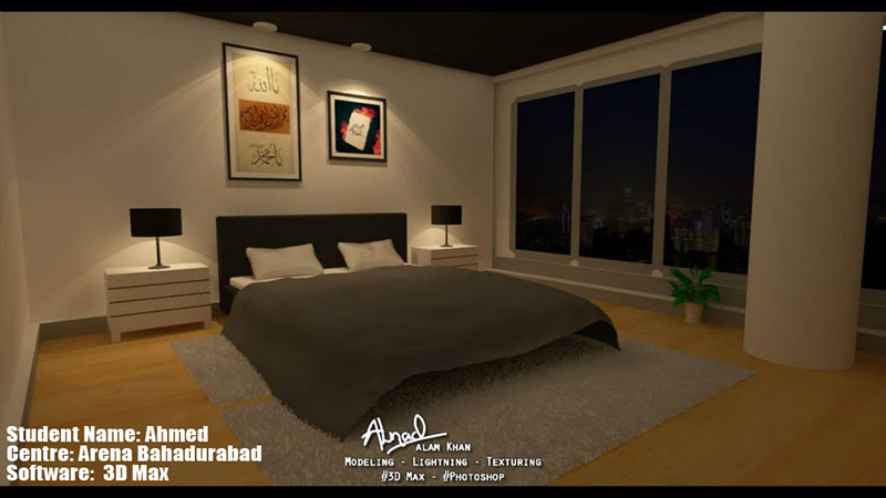 Bed Room
