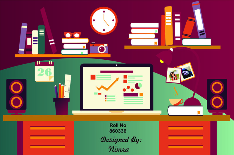 Office Illustration