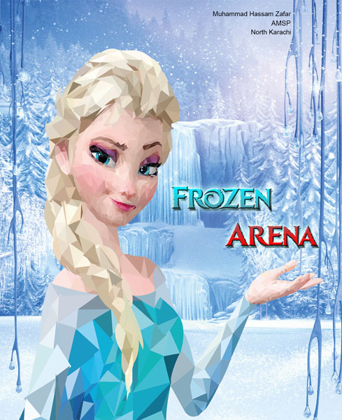 Frozen