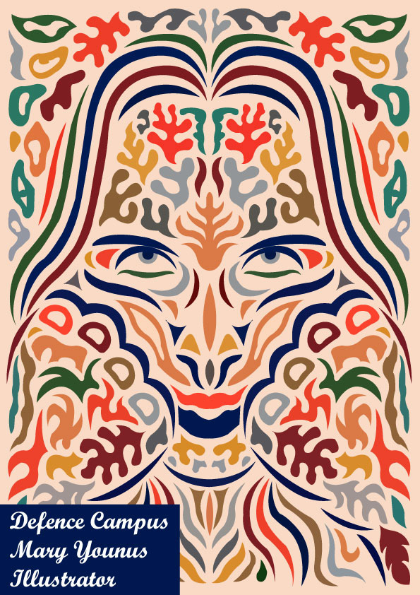 Different Face