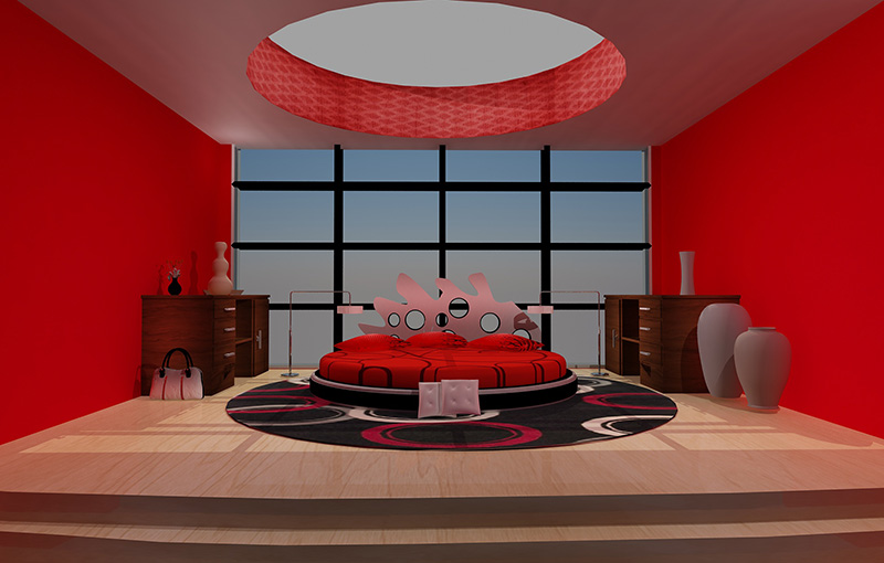 Bed Room
