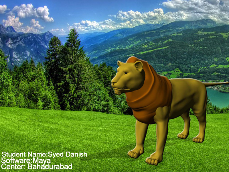 Lion