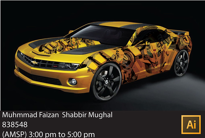 Transformer Car