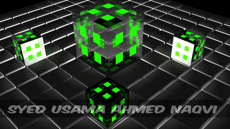 3D Illustration