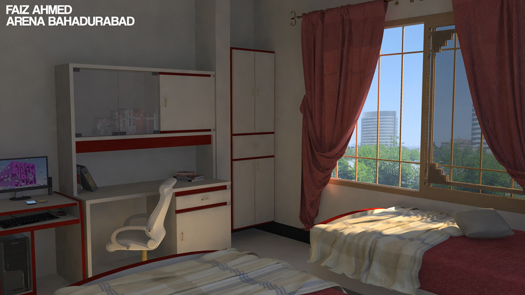 Bed Room