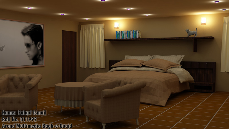 Bed Room