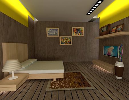 Bed Room