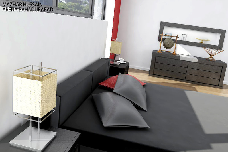 Bed Room
