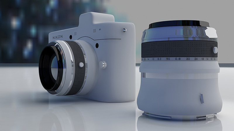 Camera