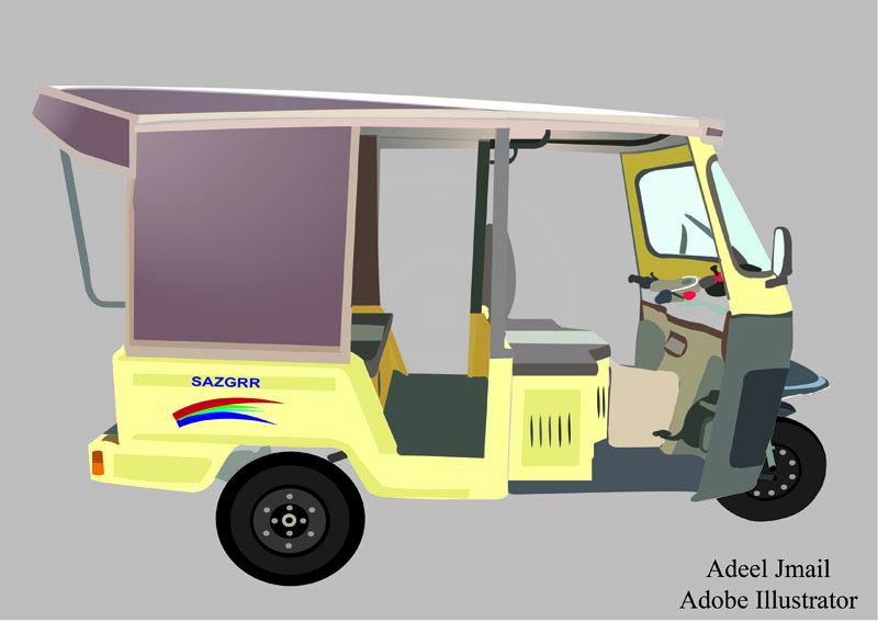 Pakistani Raksha
