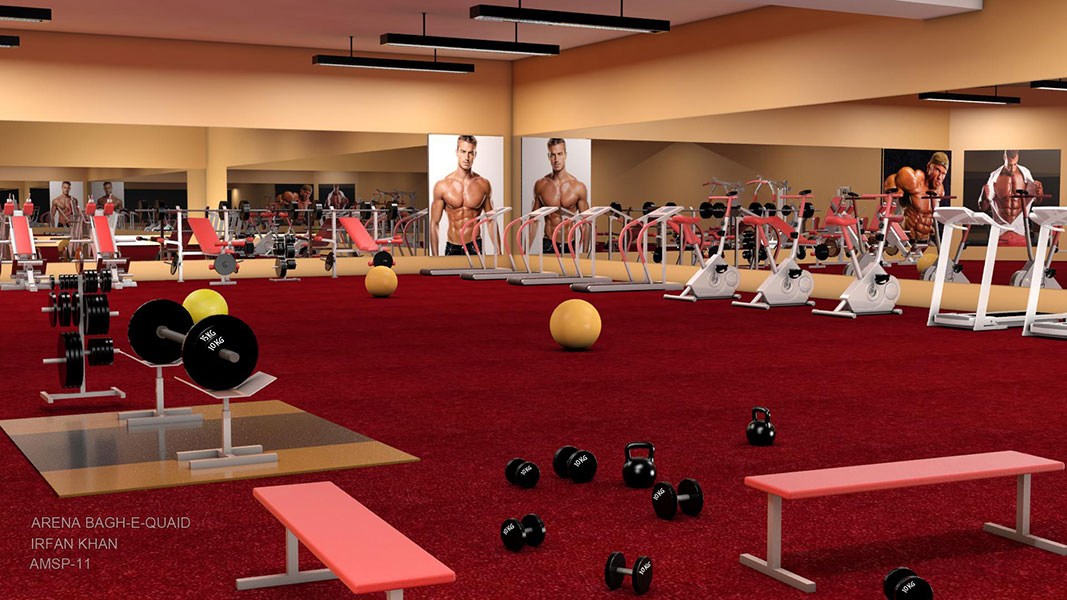 GYM