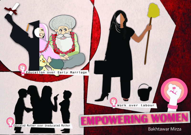 Empowering Women