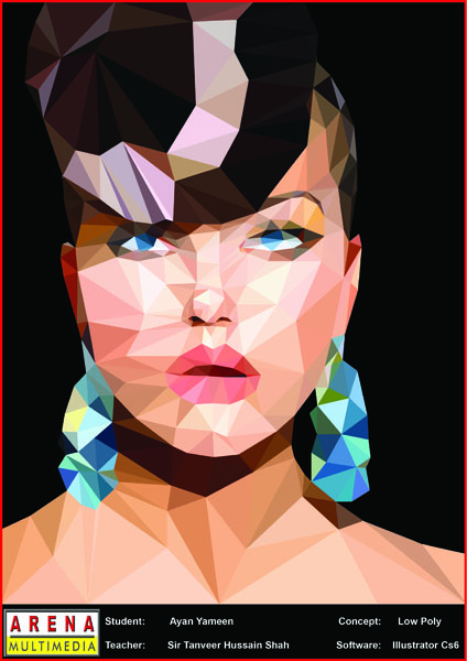 Poly Art