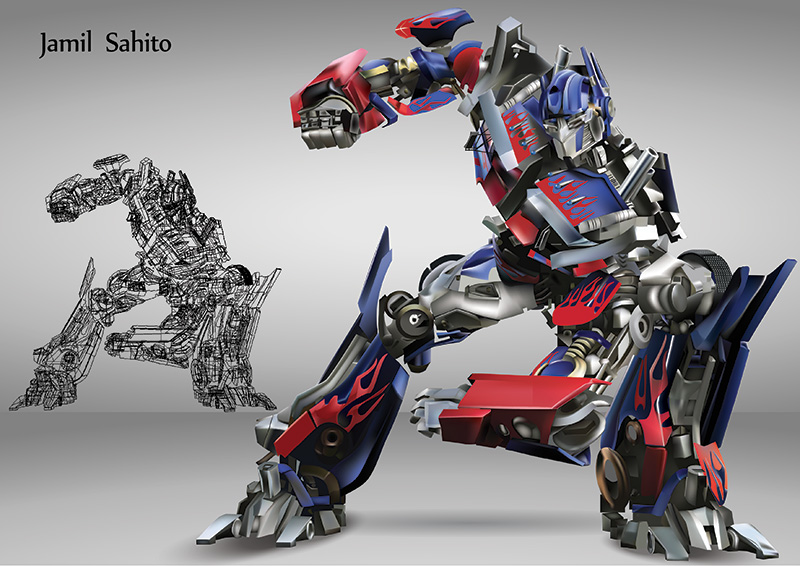 Transformer