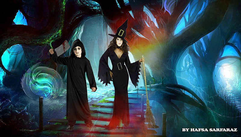 Photo Manipulation