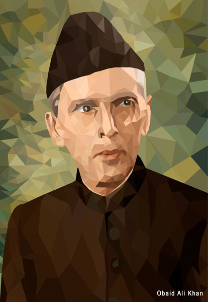 Low Poly Portrait